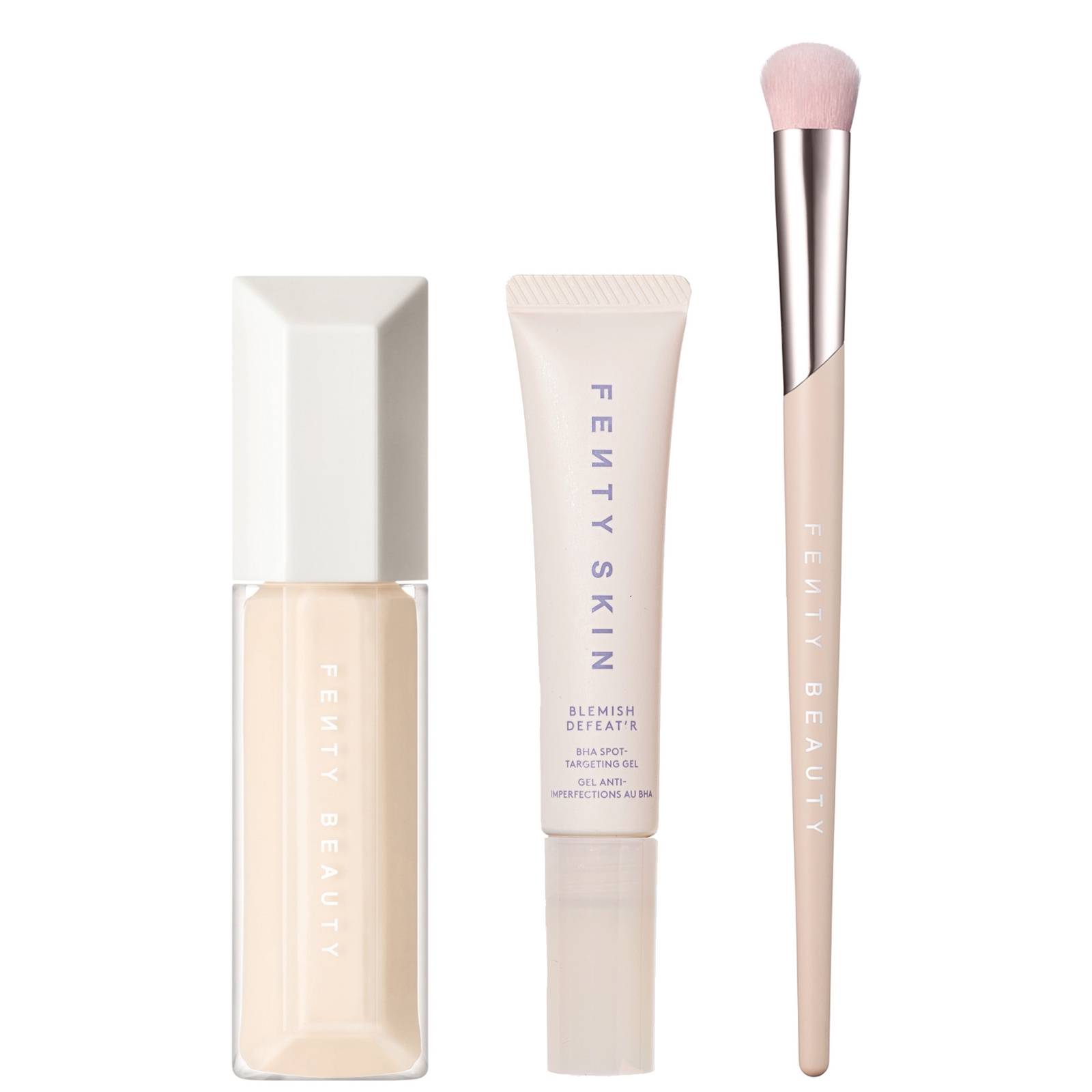 Fenty Beauty Blemish Coverup Kit - 110w