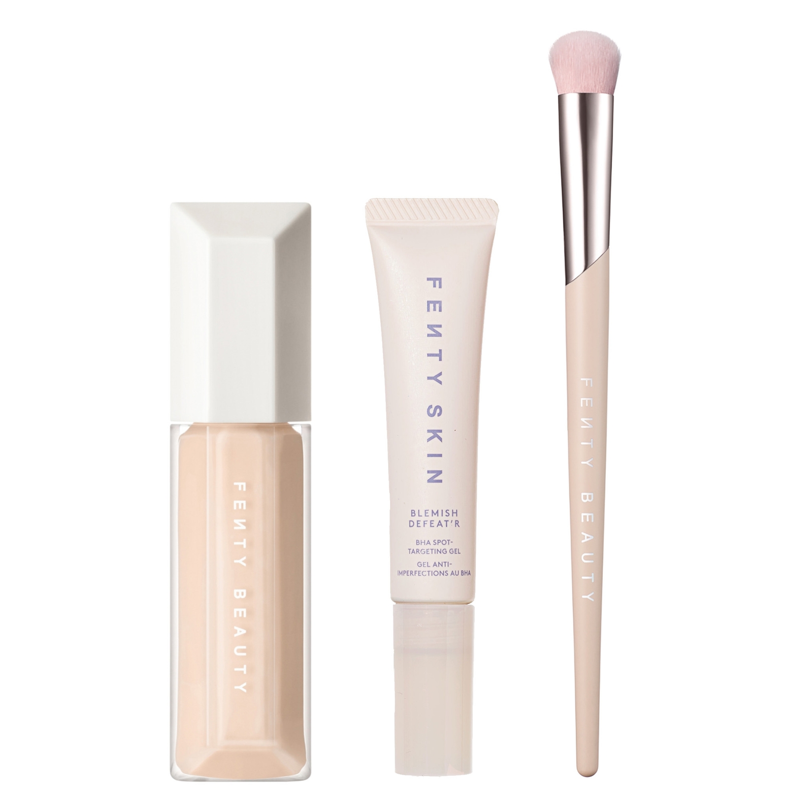 Fenty Beauty Blemish Coverup Kit - 130w
