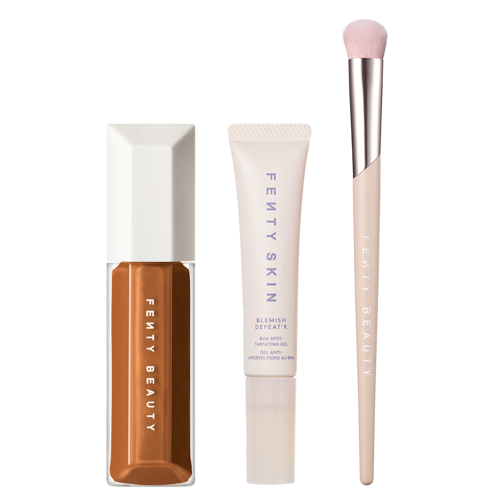 Fenty Beauty Blemish Coverup Kit - 420w