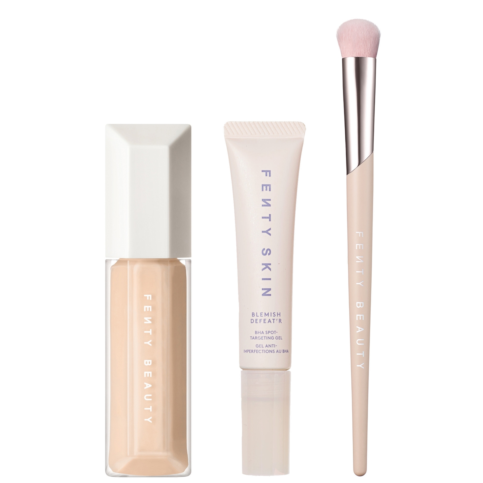 Fenty Beauty Blemish Coverup Kit - 160w