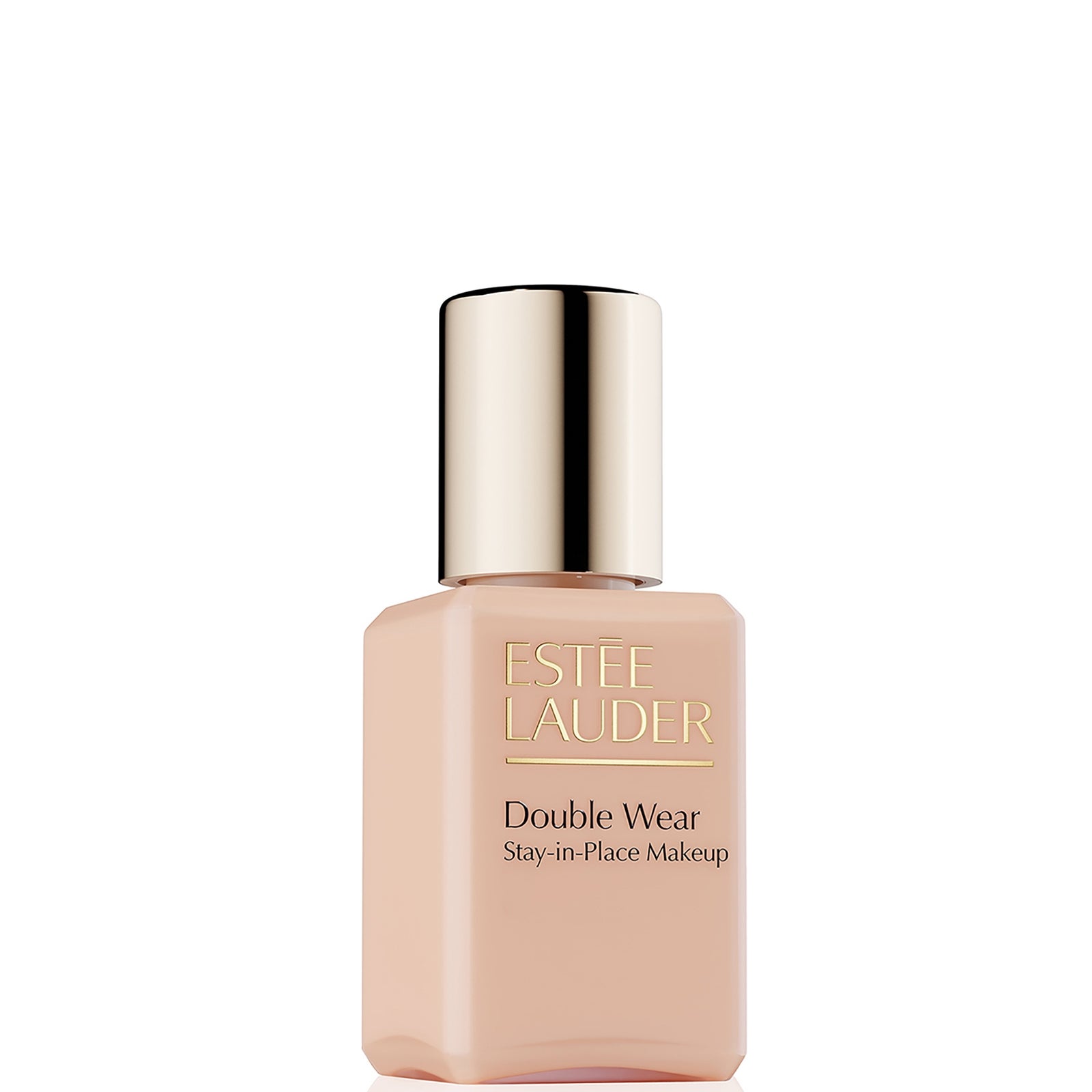 Estée Lauder Double Wear Longwear Matte Foundation SPF 10 15ml Travel Size - Various Shades - 1C1 Cool Bone