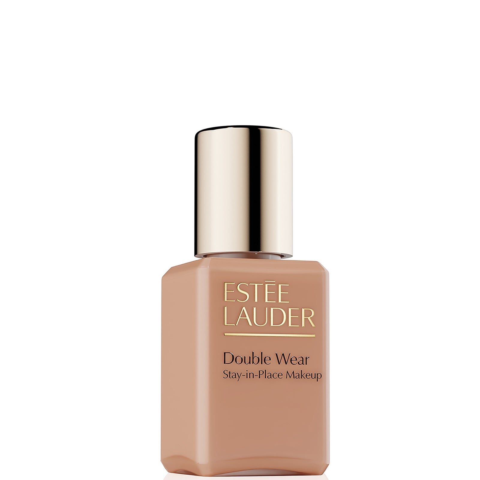 Estée Lauder Double Wear Longwear Matte Foundation SPF 10 15ml Travel Size - Various Shades - 4N1 Shell Beige