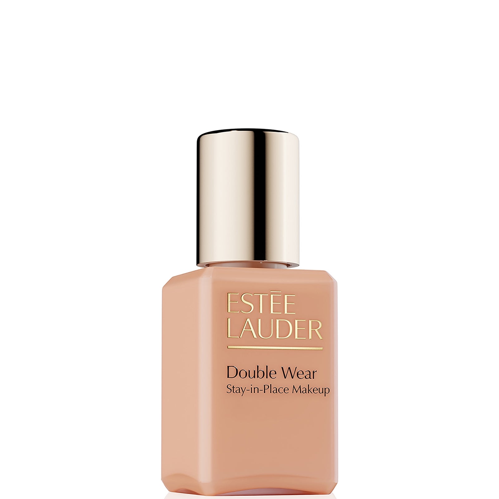 Estée Lauder Double Wear Longwear Matte Foundation SPF 10 15ml Travel Size - Various Shades - 3N1 Ivory Beige