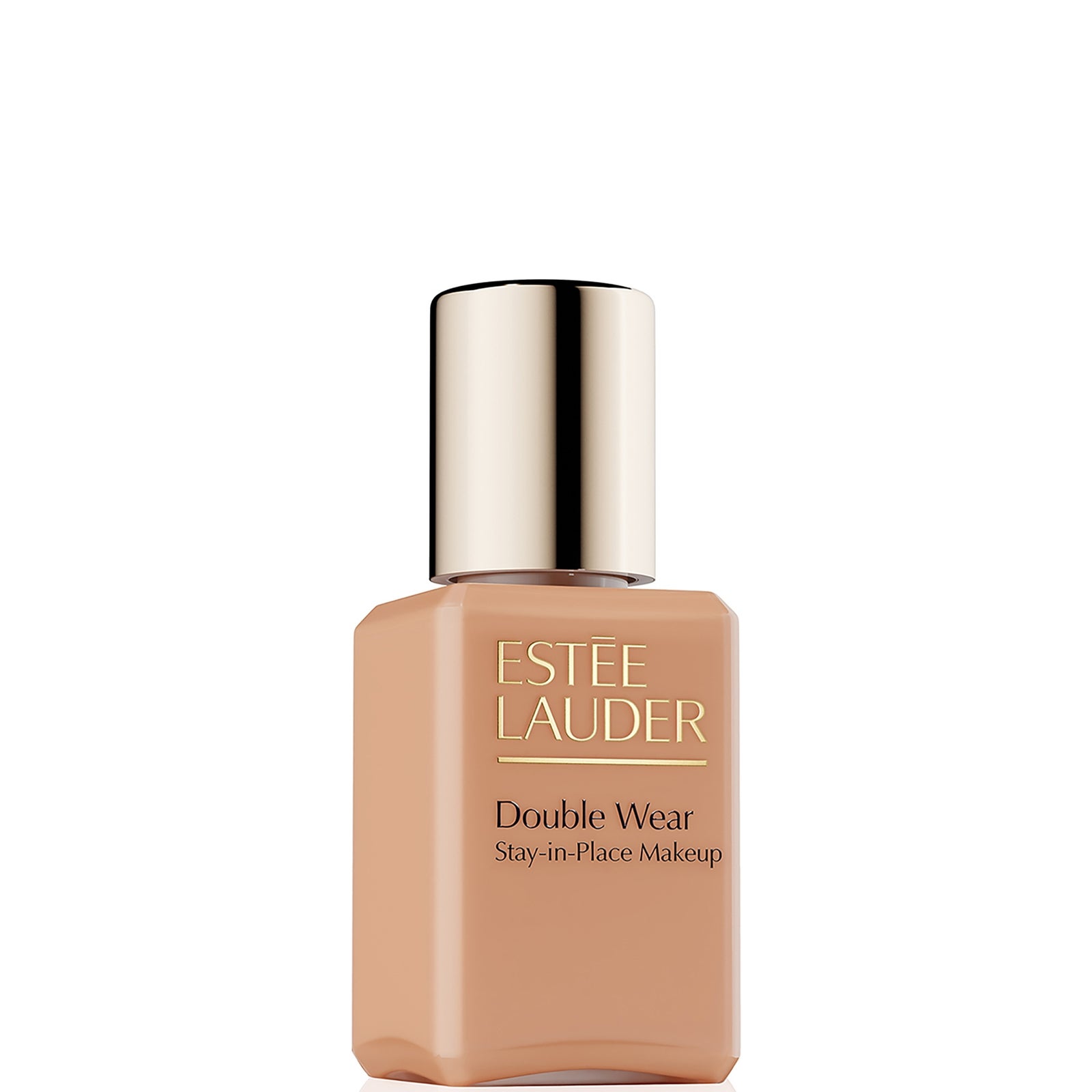 Estée Lauder Double Wear Longwear Matte Foundation SPF 10 15ml Travel Size - Various Shades - 4W1 Honey Bronze