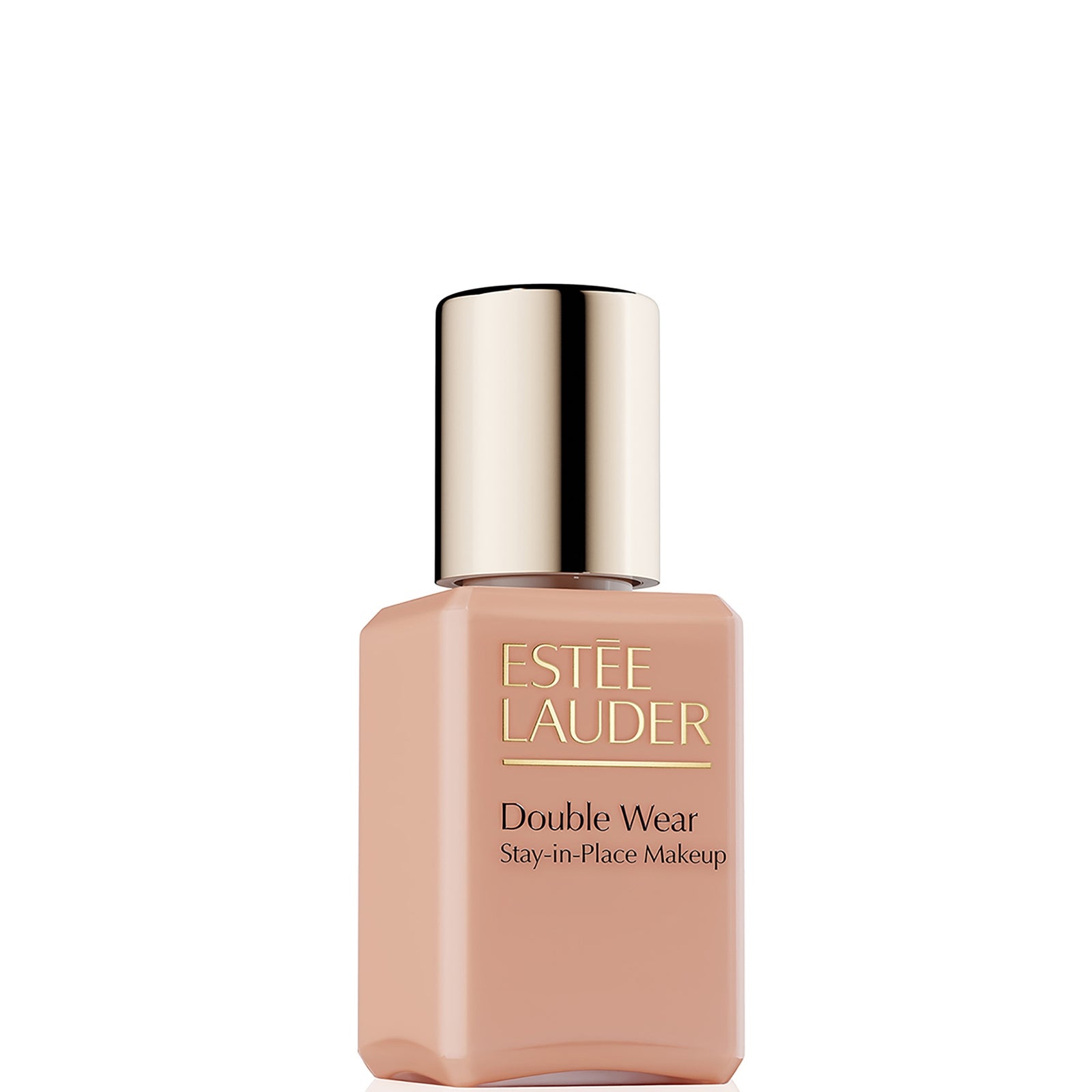 Estée Lauder Double Wear Longwear Matte Foundation SPF 10 15ml Travel Size - Various Shades - 4C1 Outdoor Beige