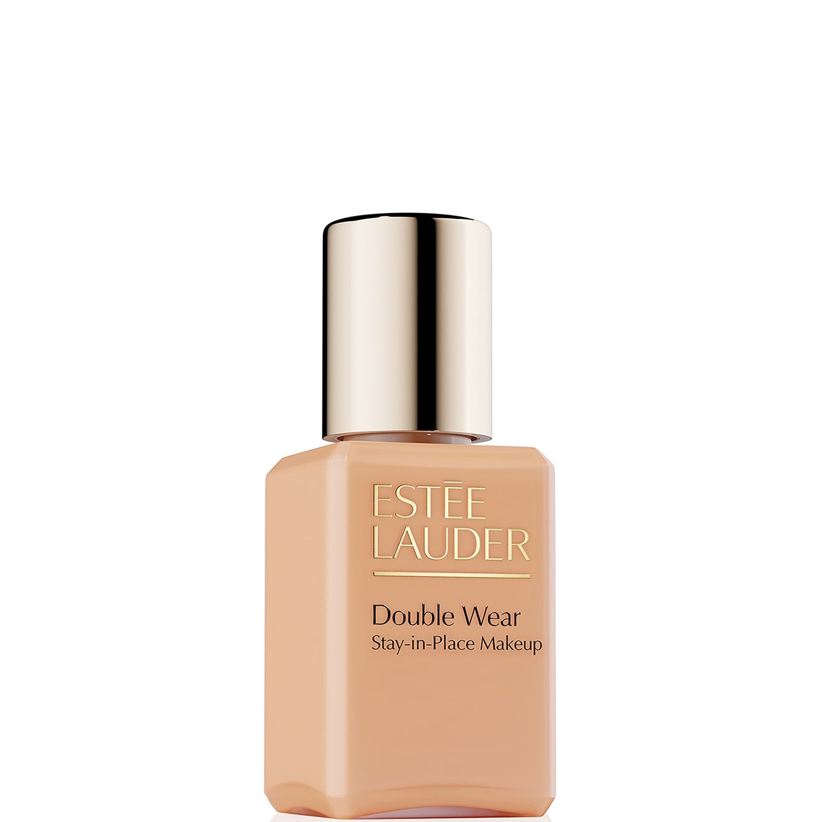 Estée Lauder Double Wear Longwear Matte Foundation SPF 10 15ml Travel Size - Various Shades - 3W1 Tawny