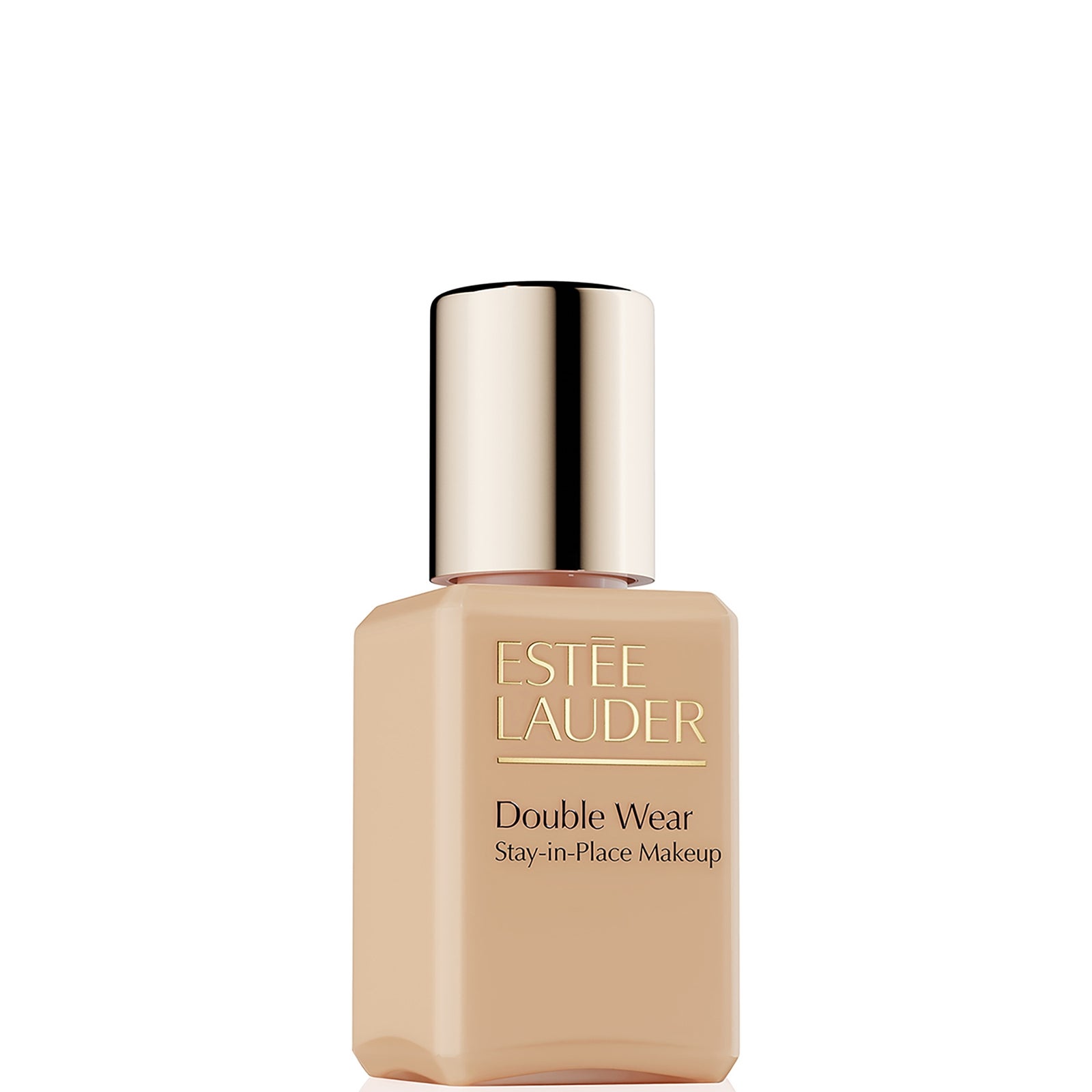 Estée Lauder Double Wear Longwear Matte Foundation SPF 10 15ml Travel Size - Various Shades - 2W2 Rattan