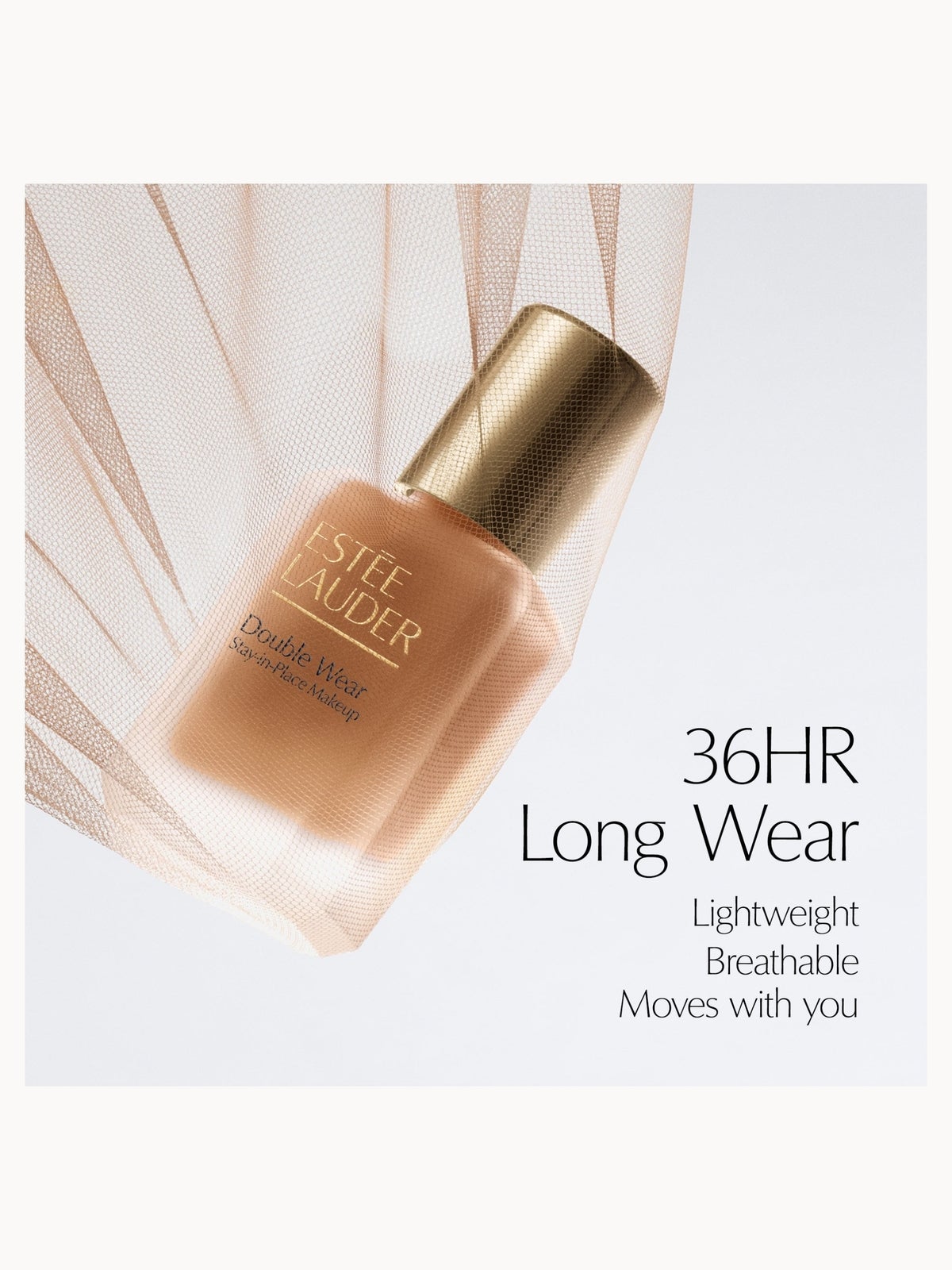 Estée Lauder Double Wear Longwear Matte Foundation SPF 10 15ml Travel Size - Various Shades - 7W1 Deep Spice 4