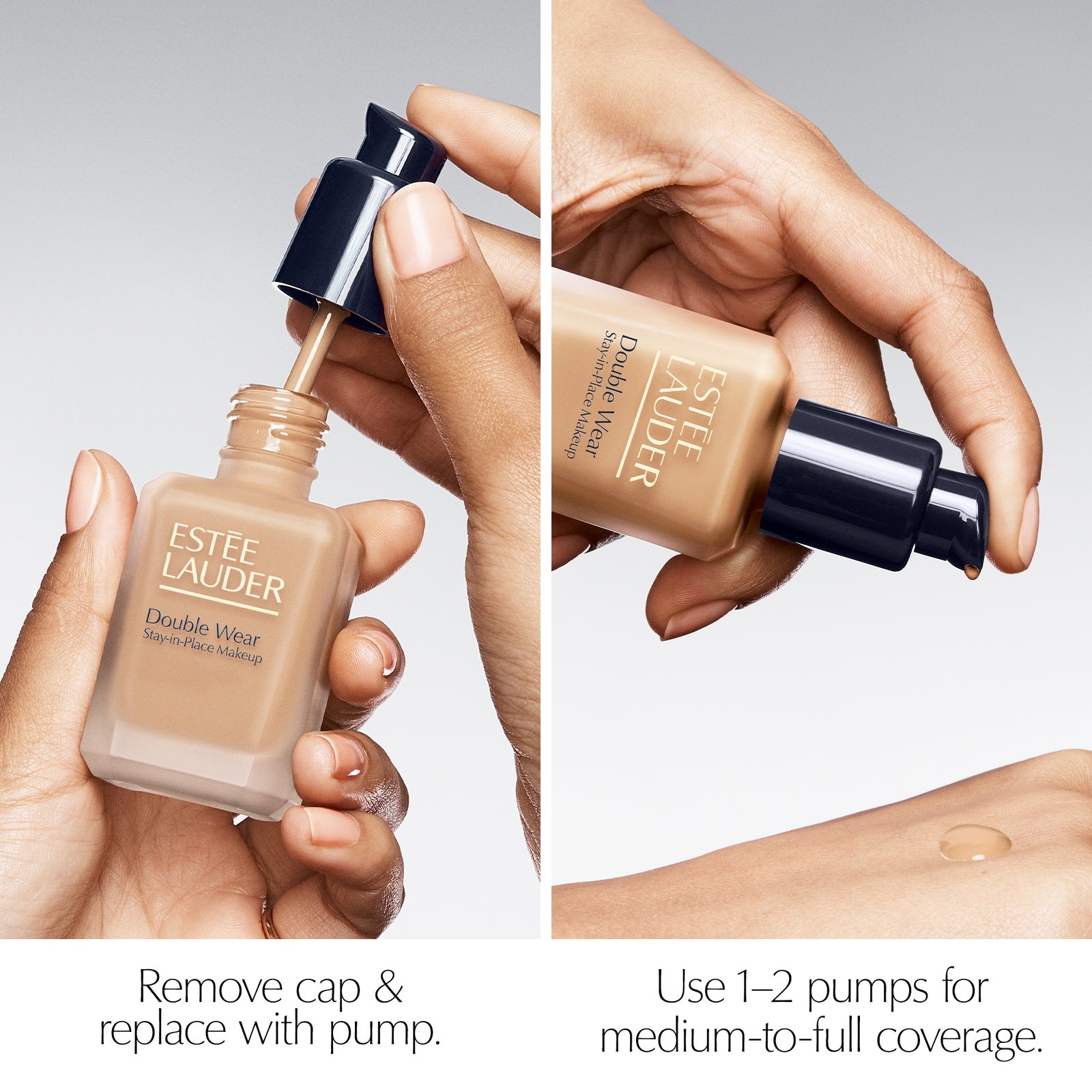 Estée Lauder Double Wear Stay-in-place Pump 30 ml