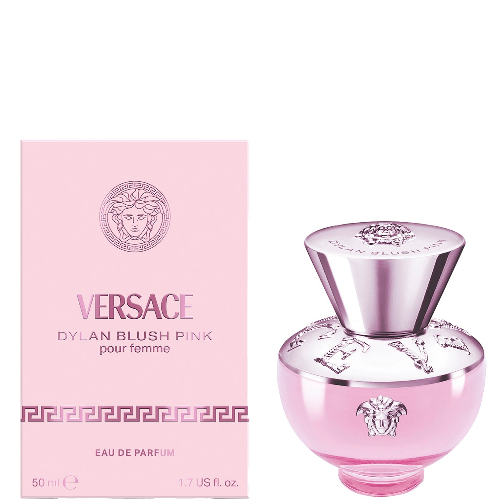 Versace Dylan Blush Pink Eau de Parfum 50ml 2