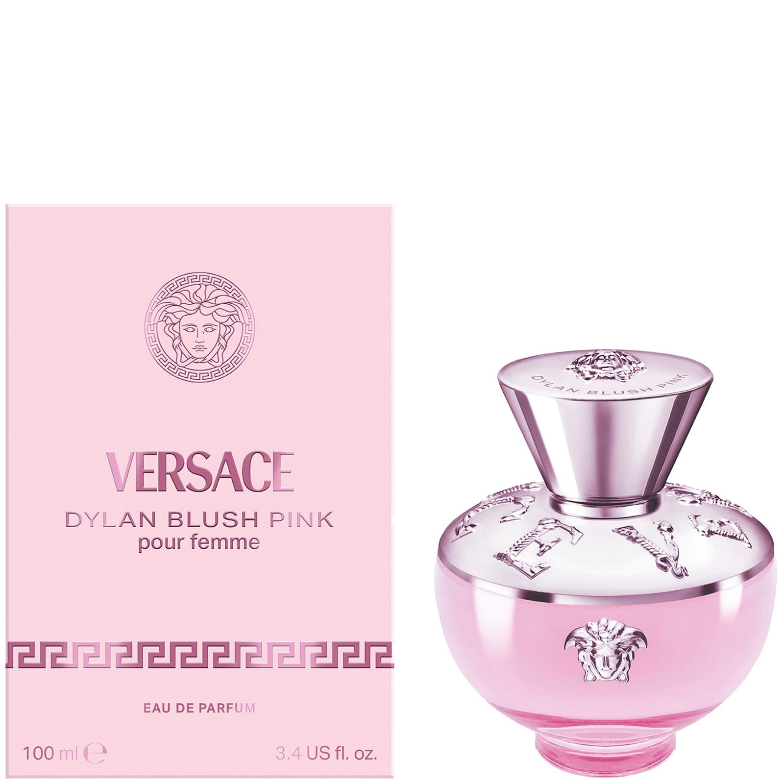 Versace Dylan Blush Pink Eau de Parfum 100ml 2