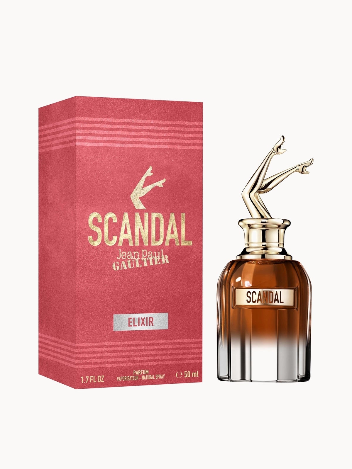 Jean Paul Gaultier Scandal Elixir Parfum 50 ml 2