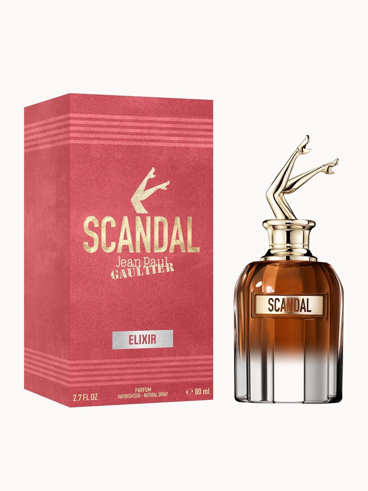 Jean Paul Gaultier Scandal Elixir Parfum 80 ml 2