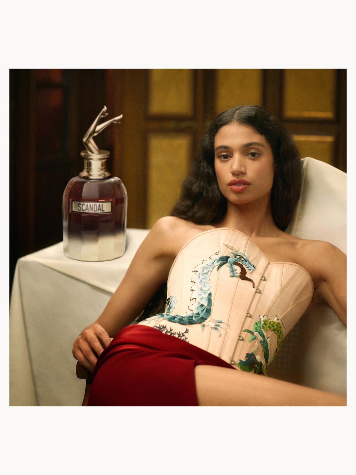 Jean Paul Gaultier Scandal Elixir Parfum 30 ml 4
