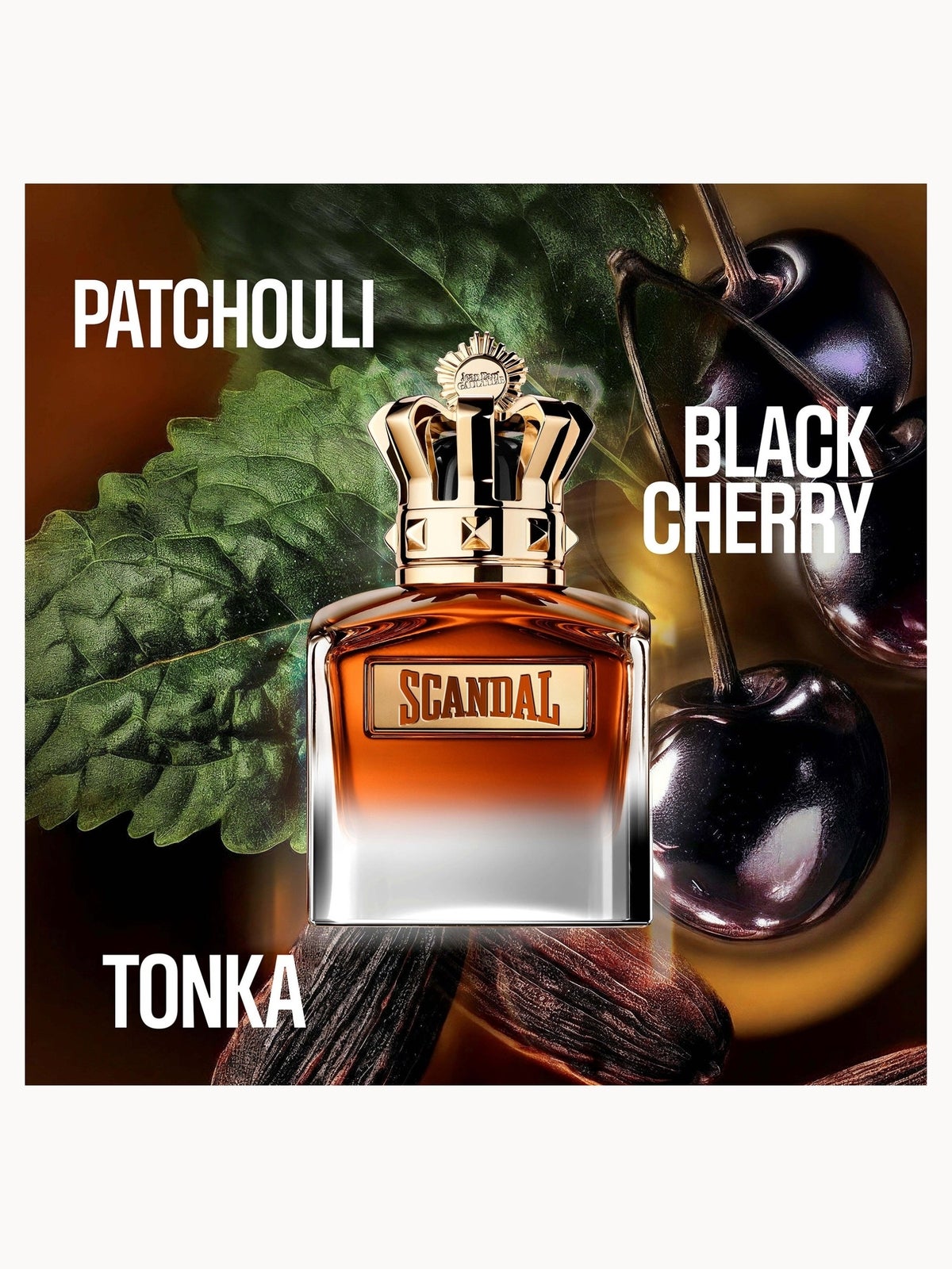Jean Paul Gaultier Scandal Elixir Parfum For Him 100ml 3