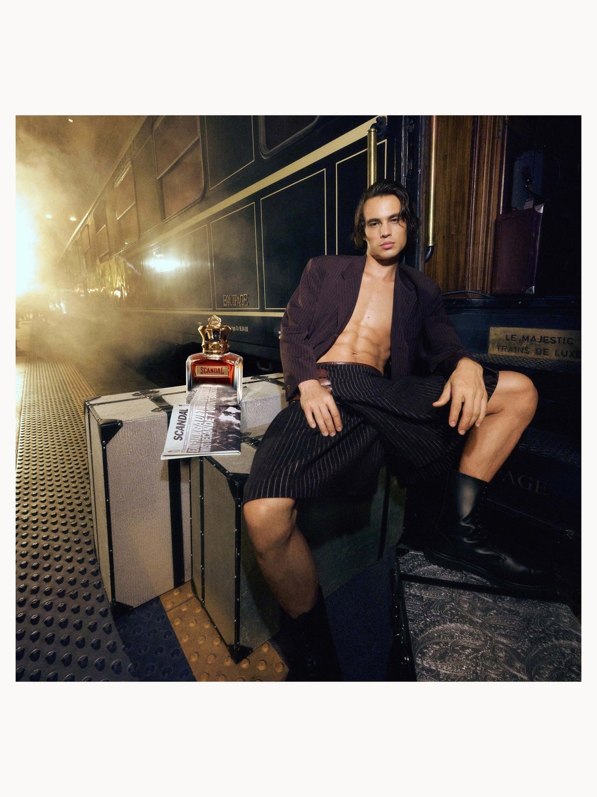 Jean Paul Gaultier Scandal Elixir Parfum For Him 50ml 4