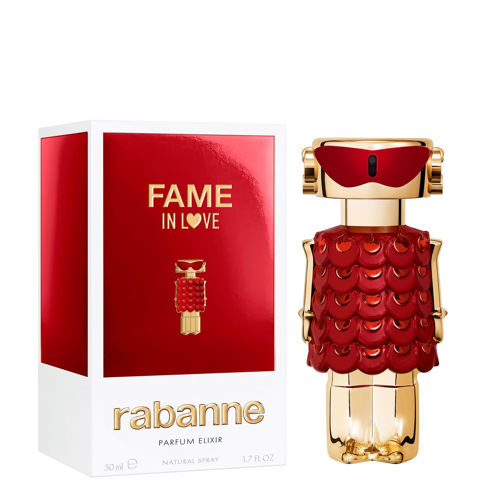 Rabanne Fame In Love Perfume Femme 50 ml Damen
