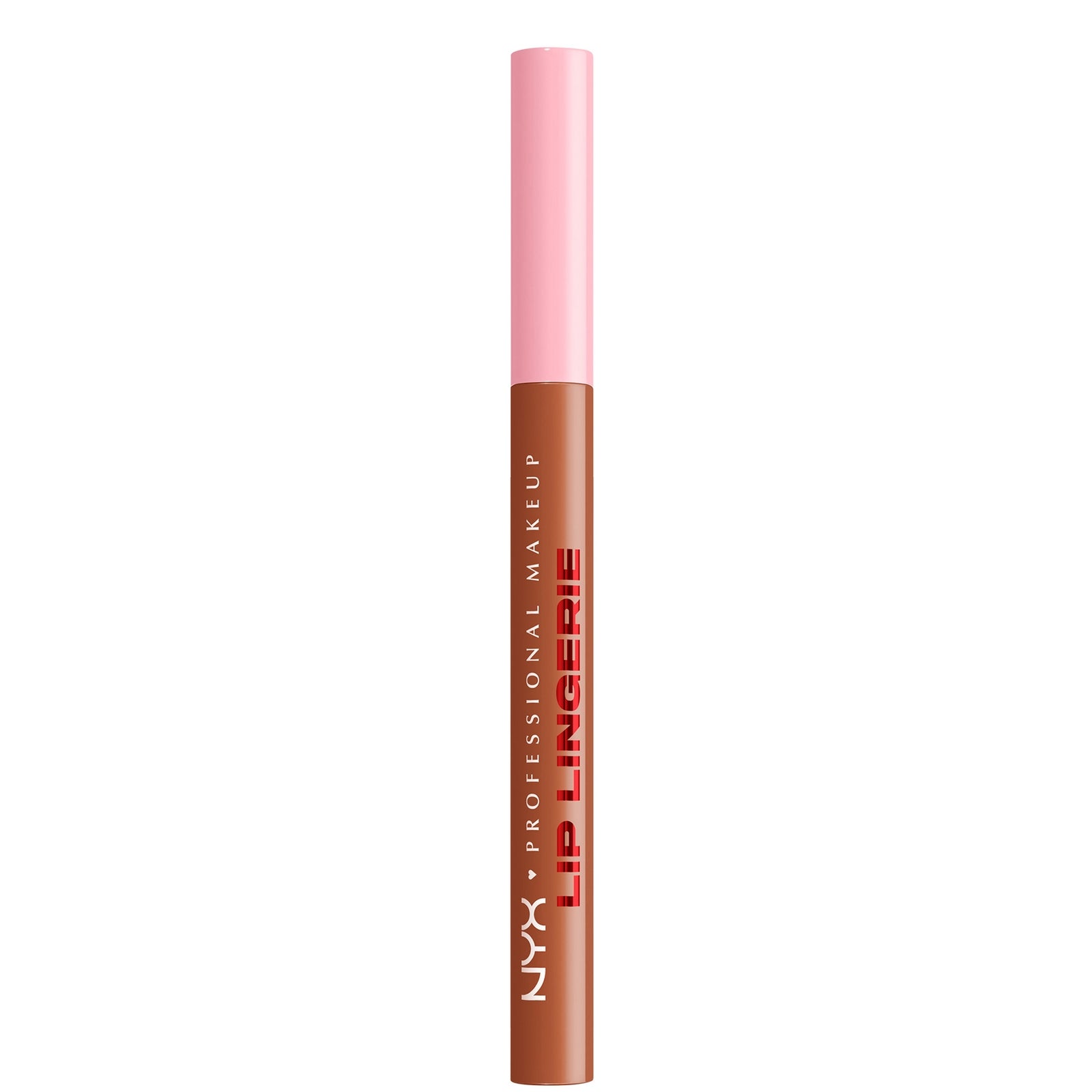 NYX Professional Makeup Lip Lingerie Stain Crayon à lèvres 1 ml Marron