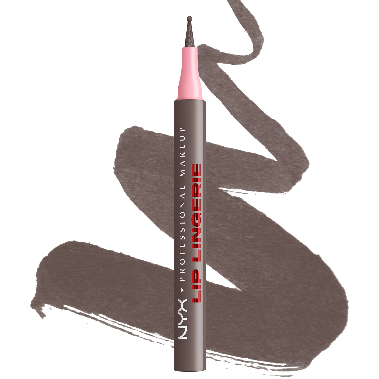 NYX Professional Makeup Lip Lingerie Lip Liner Stain, Seamless All Day Stain (Various Shades) - Wild Side