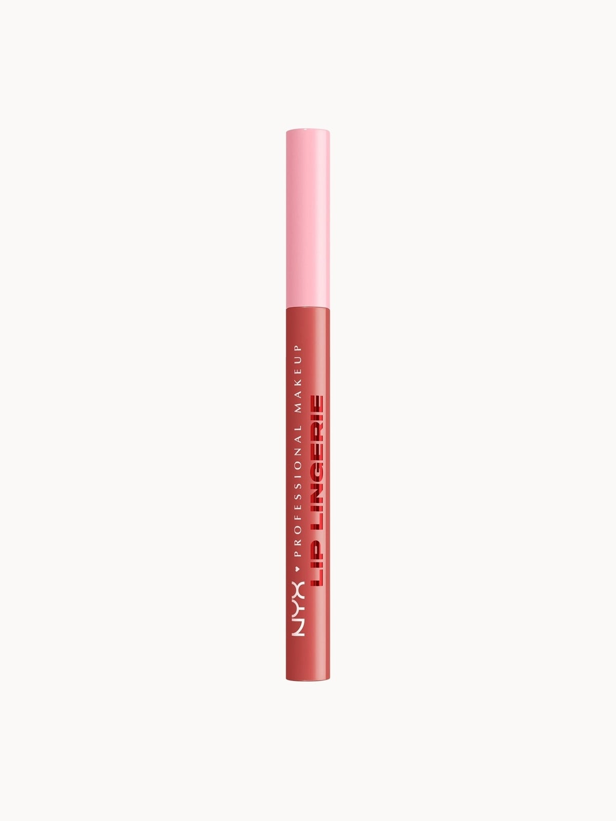 NYX Professional Makeup Lip Lingerie Lip Liner Stain, Seamless All Day Stain (Various Shades) - Send Nudes 2