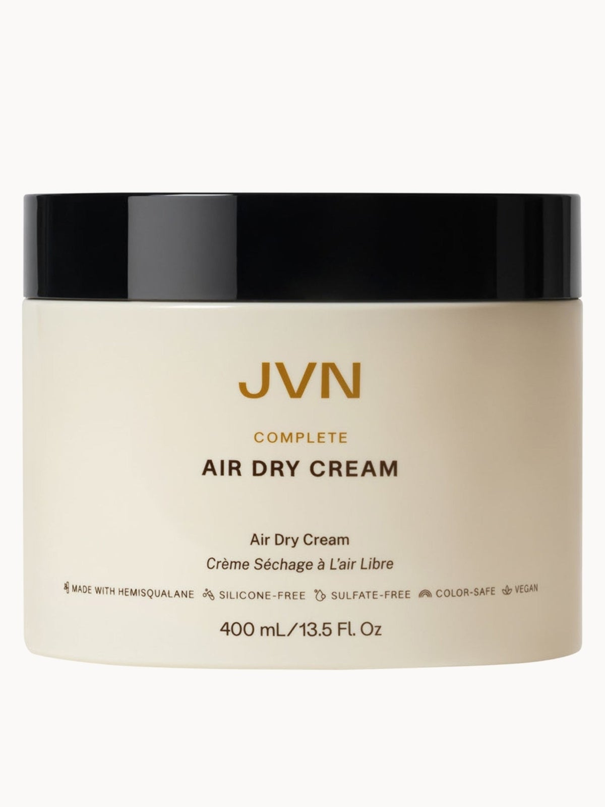 JVN Complete Air Dry Cream - Jumbo 400ml
