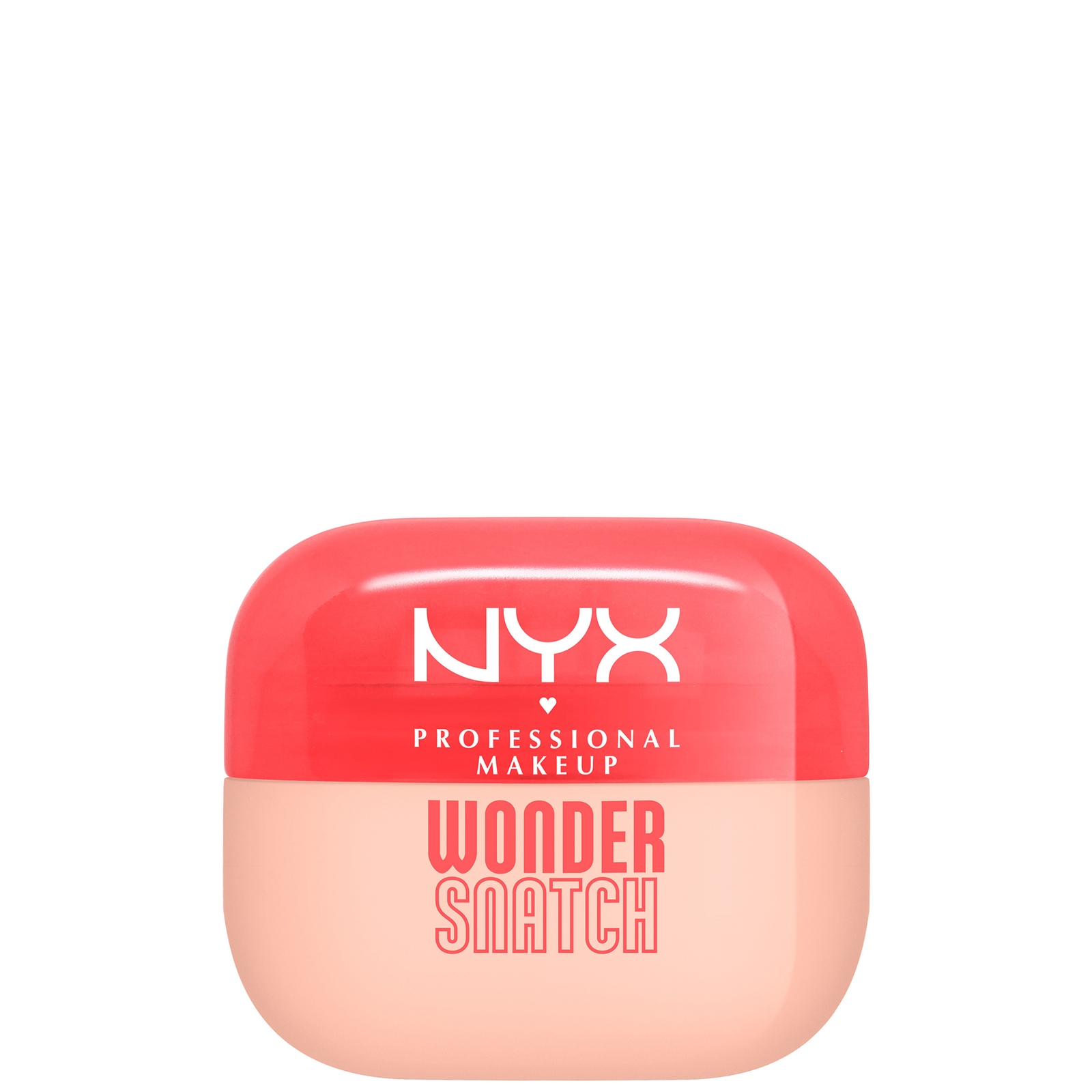 NYX Professional Makeup Wonder Snatch Powder, Lifting Loose Powder (Various Shades) - Apricot Attitude