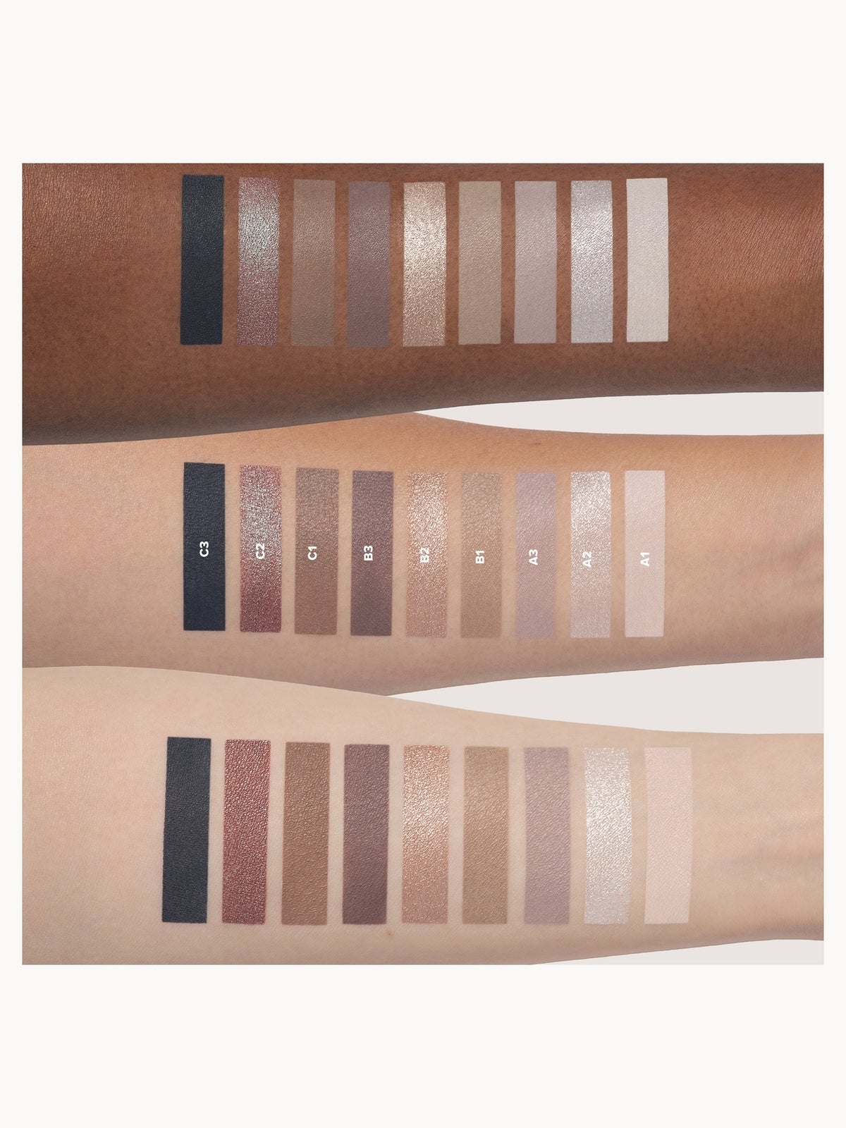 Anastasia Beverly Hills Haze Mini Eye Shadow Palette 2