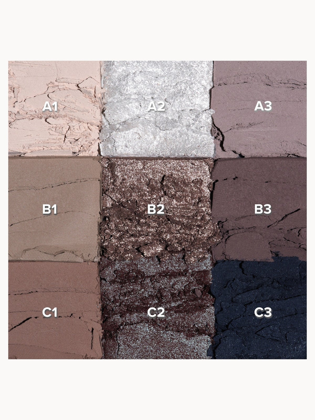 Anastasia Beverly Hills Haze Mini Eye Shadow Palette 3