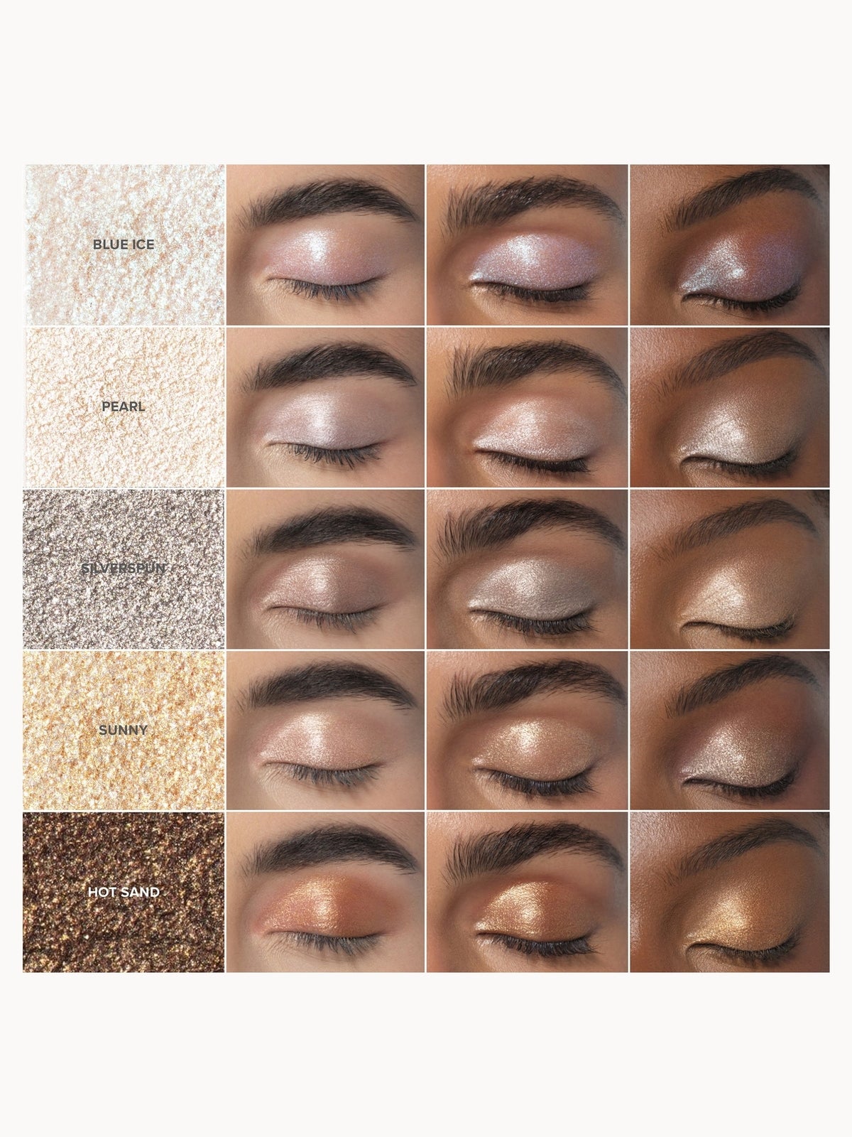 Anastasia Beverly Hills GLIDR Shadow Stick (Various Shades) - Blue Ice 3