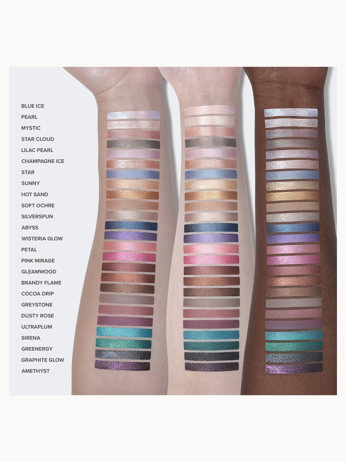 Anastasia Beverly Hills GLIDR Shadow Stick (Various Shades) - Silverspun 2