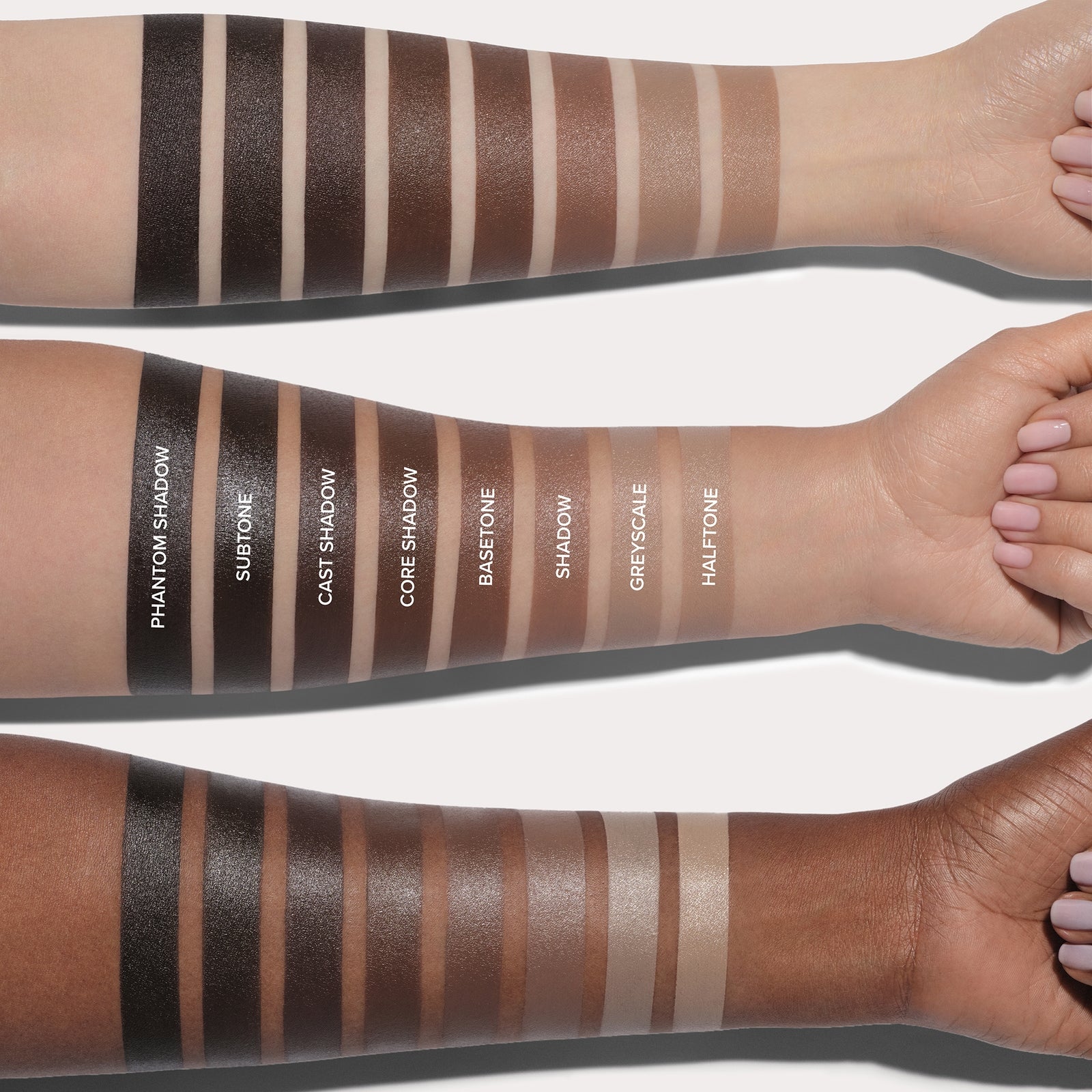 Anastasia Beverly Hills Smooth Blur Contour Stick - Phantom Shadow 4