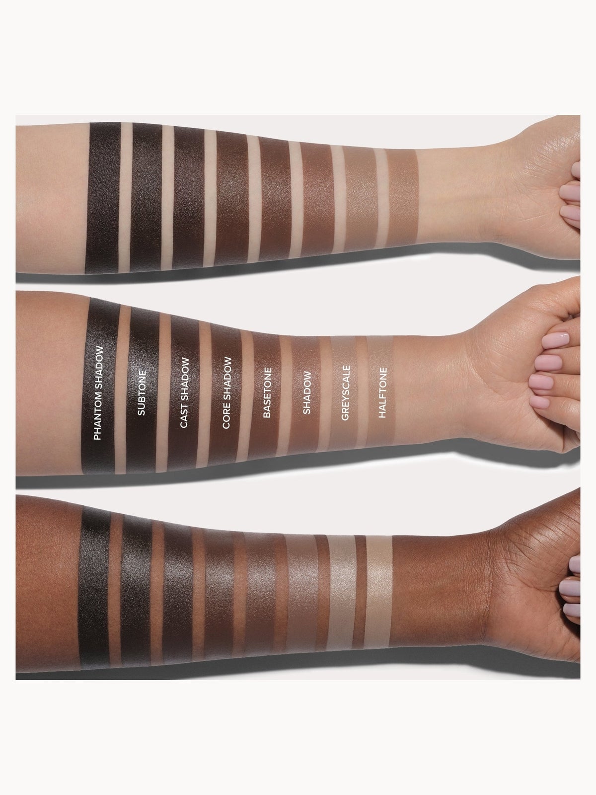 Anastasia Beverly Hills Smooth Blur Contour Stick - Basetone 4