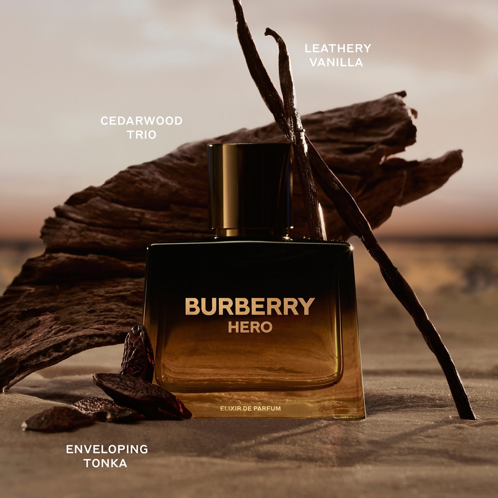 Burberry Hero Elixir Parfum 60ml Eau de Parfum 3