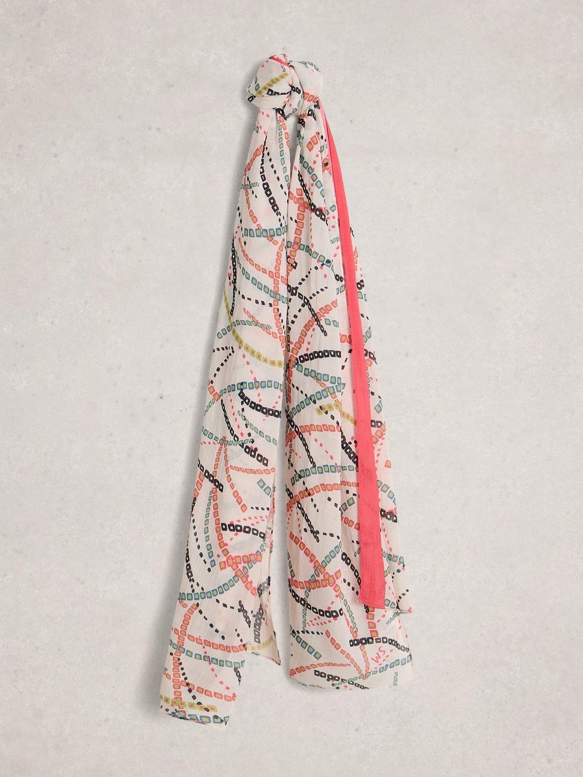 Bedrucktes Halstuch Callie - Einheitsgröße