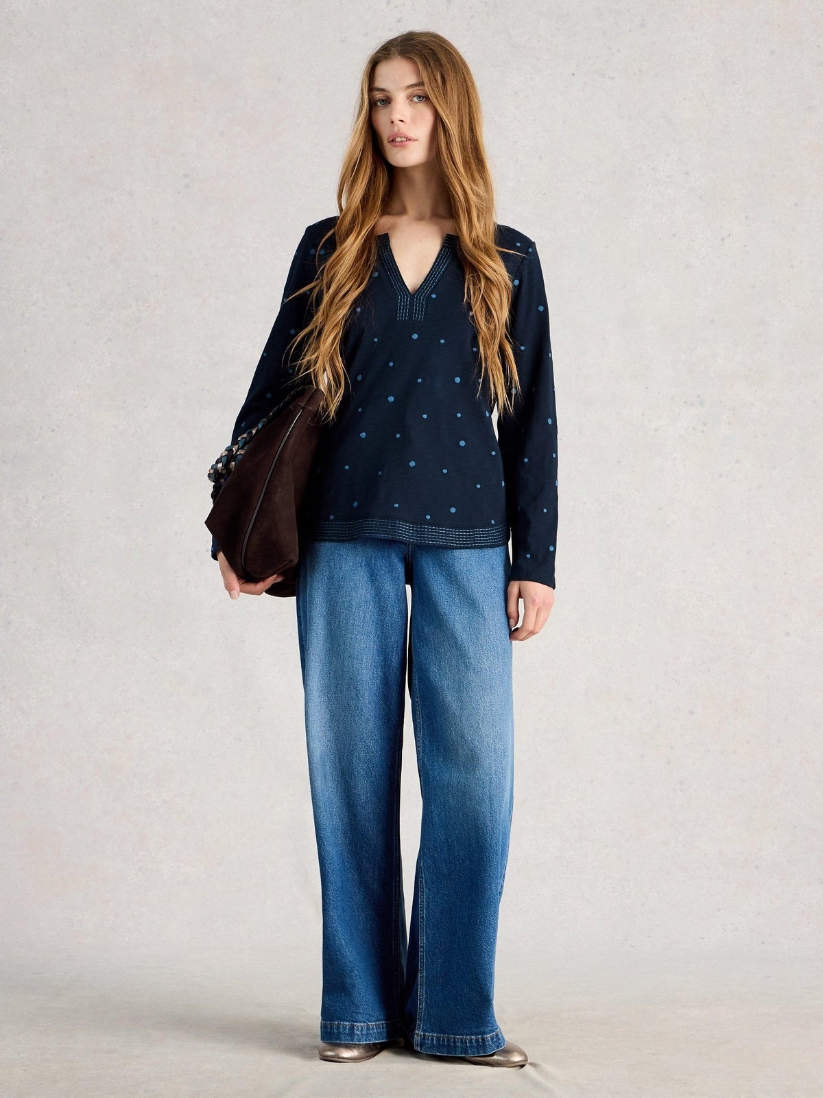 Top Weaver aus Jersey - 42