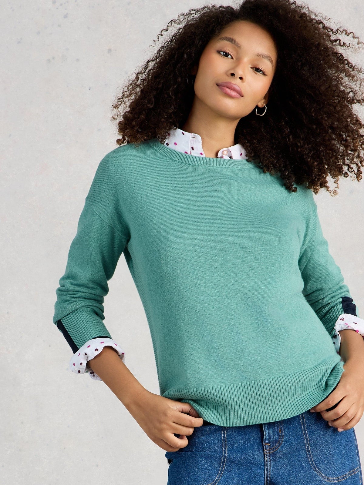 Pullover Olive - 50