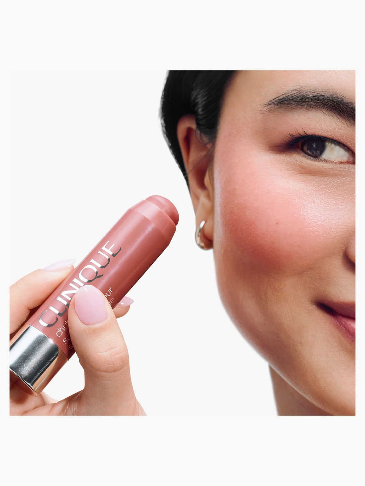 Clinique Chubby Stick™ Cheek Colour Balm (Various Shades) - Grandest Guava 3