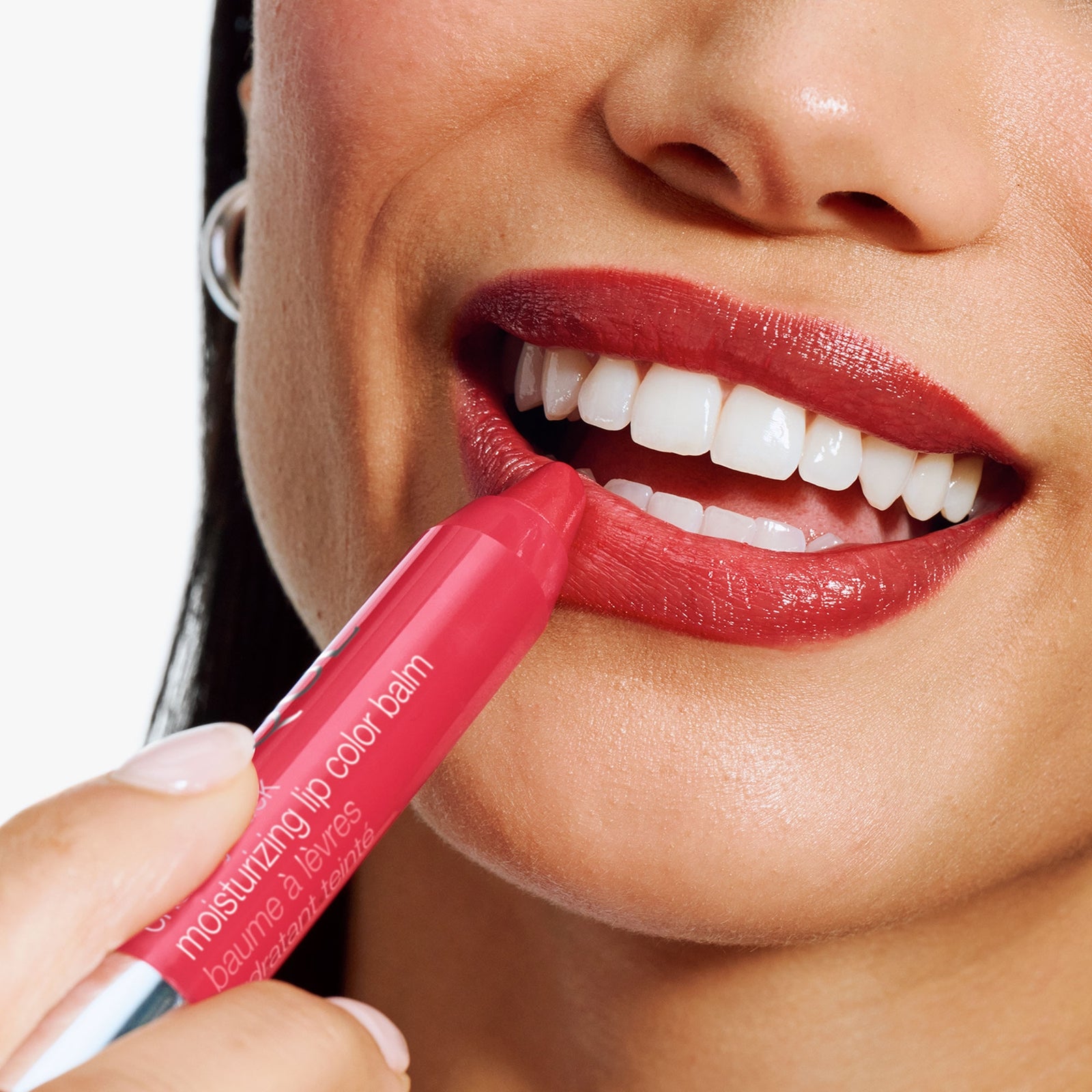 Clinique Chubby Stick™ Moisturizing Lip Colour Balm (Various Shades) - Chunky Cherry 4