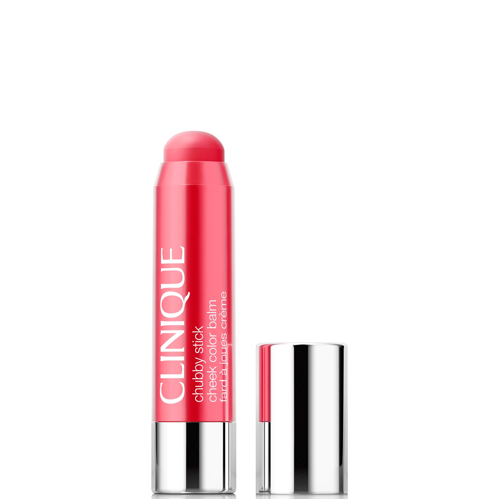 

Clinique Chubby Stick™ Cheek Colour Balm (Various Shades) - Grandest Guava