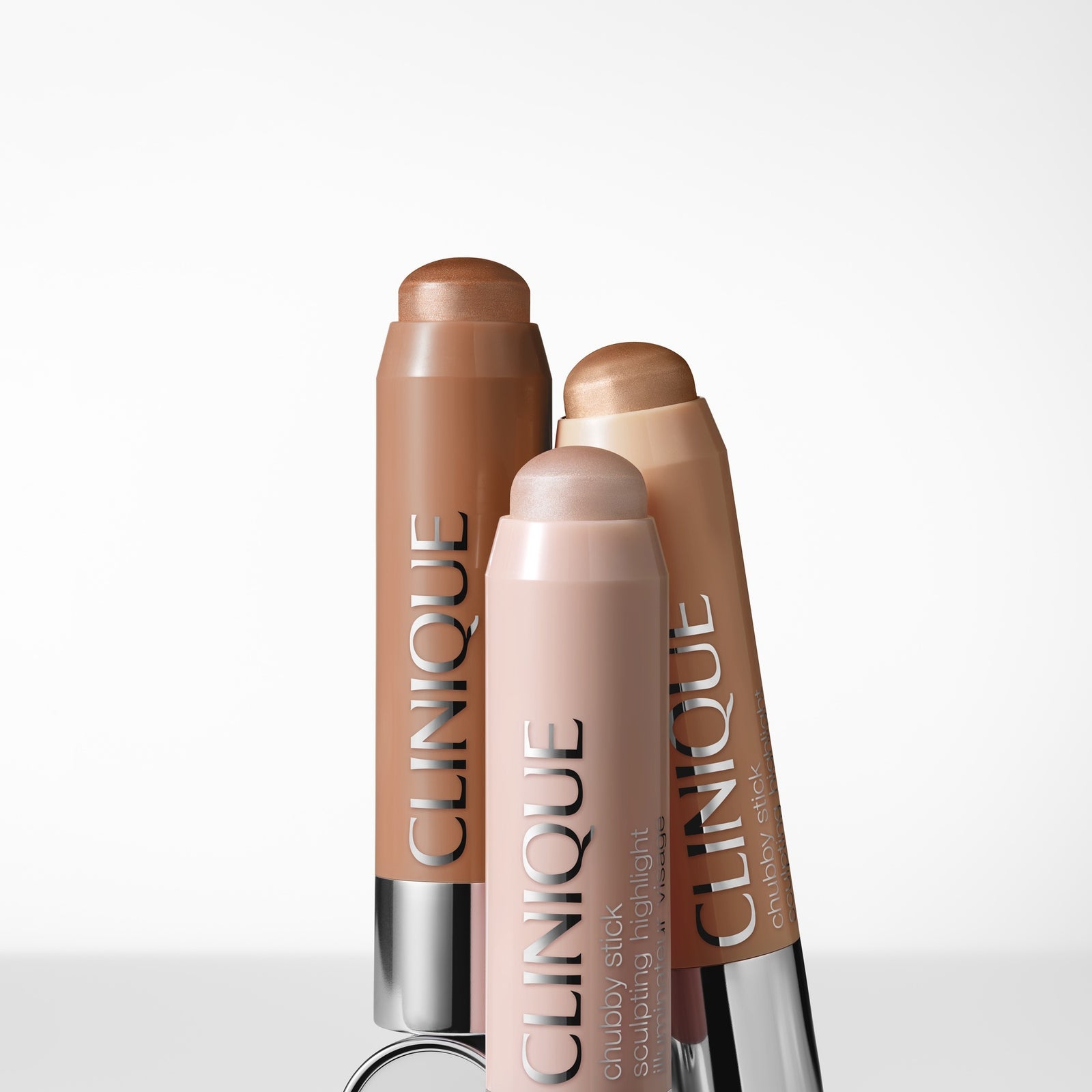 Clinique Chubby Stick™ Sculpting Highlight (Various Shades) - Dazzling Dusk 4