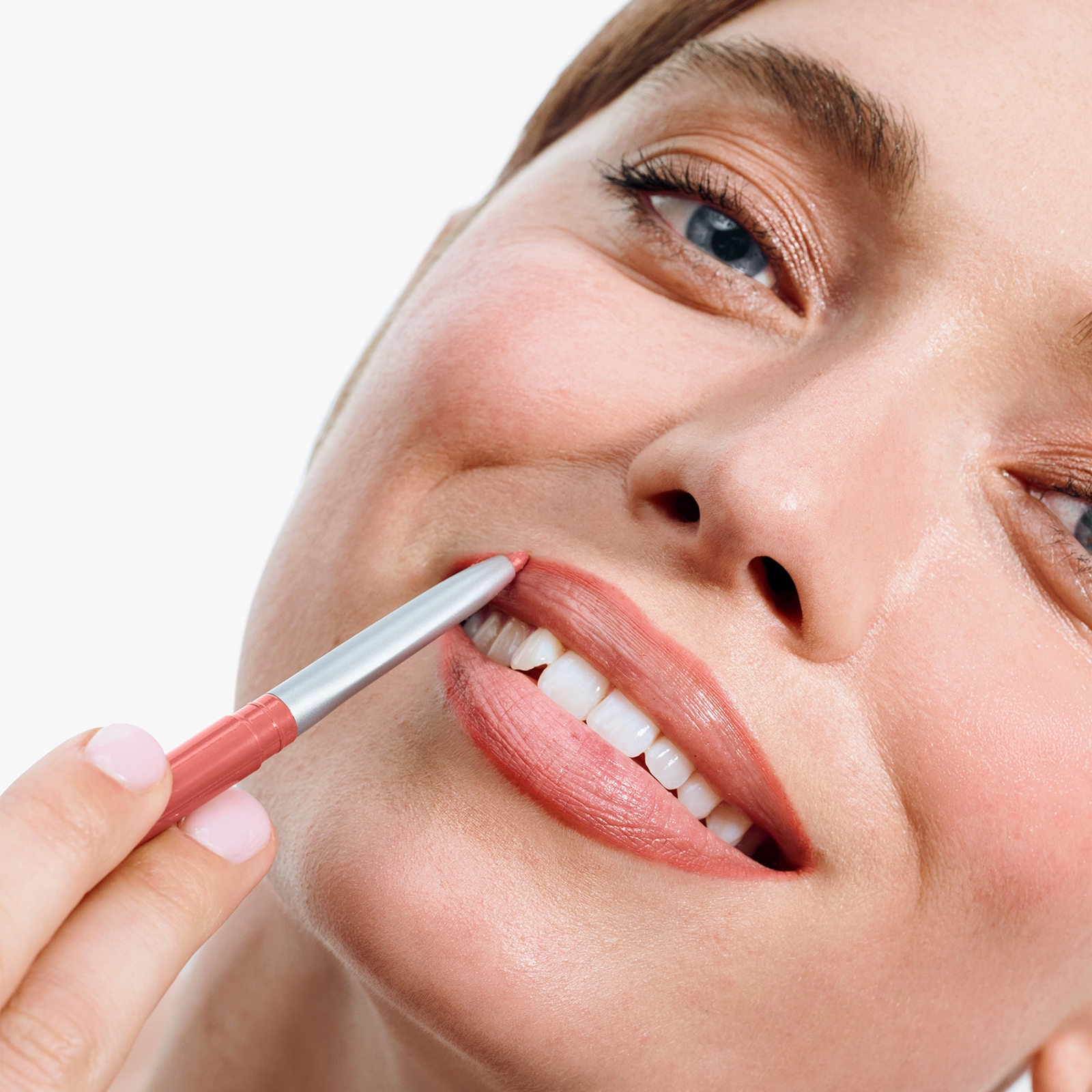 Thumbnail - Clinique Quickliner™ For Lips (Various Shades) - Pink Honey