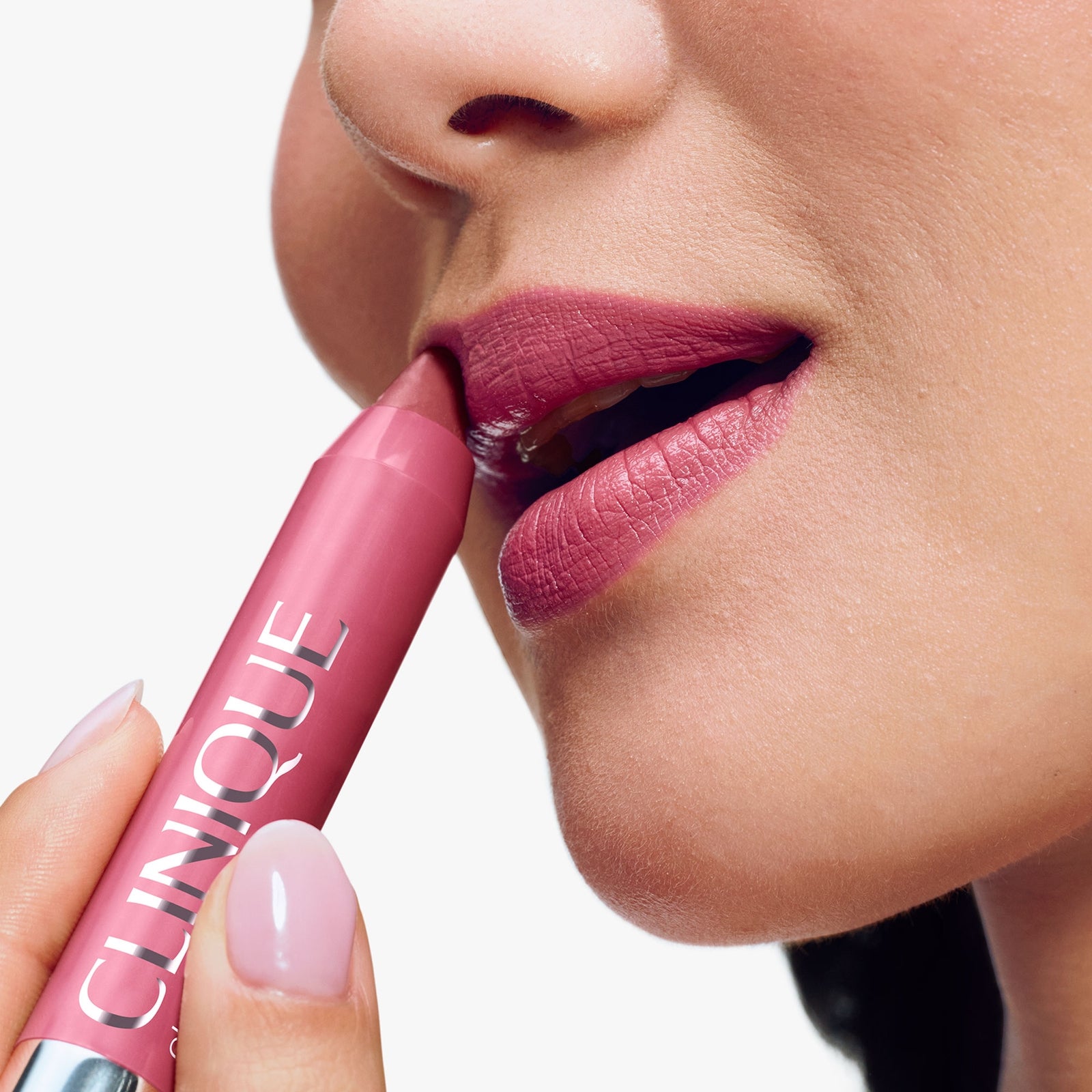 Clinique Chubby Stick™ Moisturizing Lip Colour Balm (Various Shades) - Lavish Lilac 3