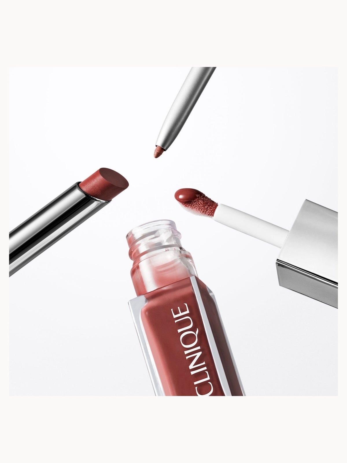 Clinique Quickliner for Lips 0.3g (Various Shades) - Nude Honey 4