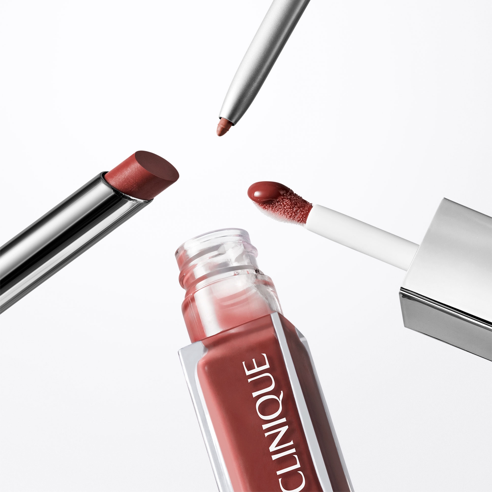 Thumbnail - Clinique Quickliner™ For Lips (Various Shades) - Nude Honey