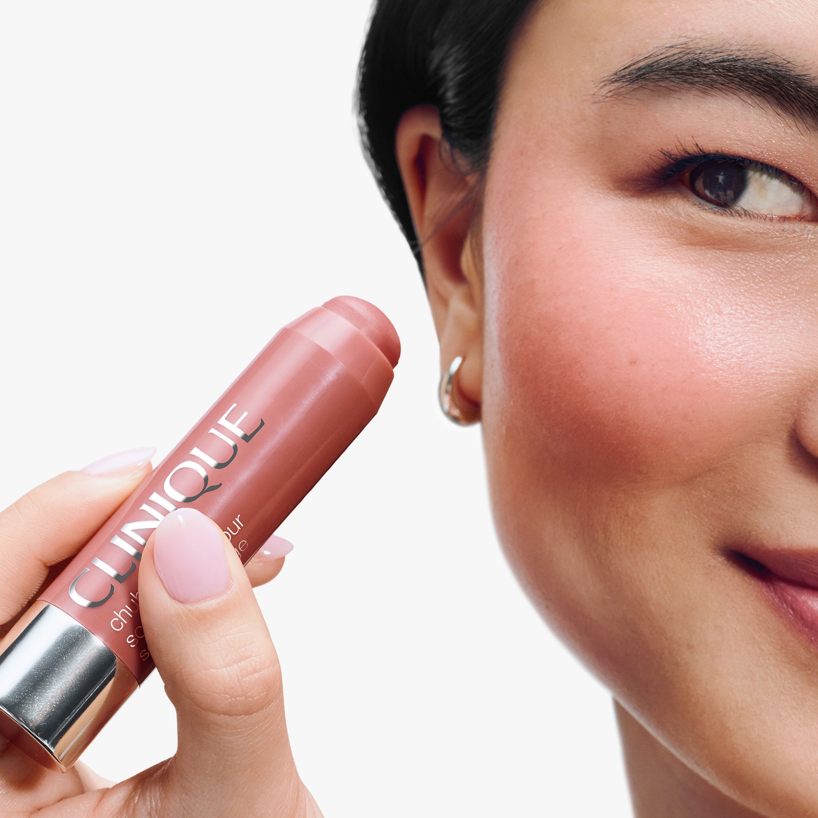 Thumbnail - Clinique Chubby Stick™ Cheek Colour Balm (Various Shades) - Amp' Up Apple