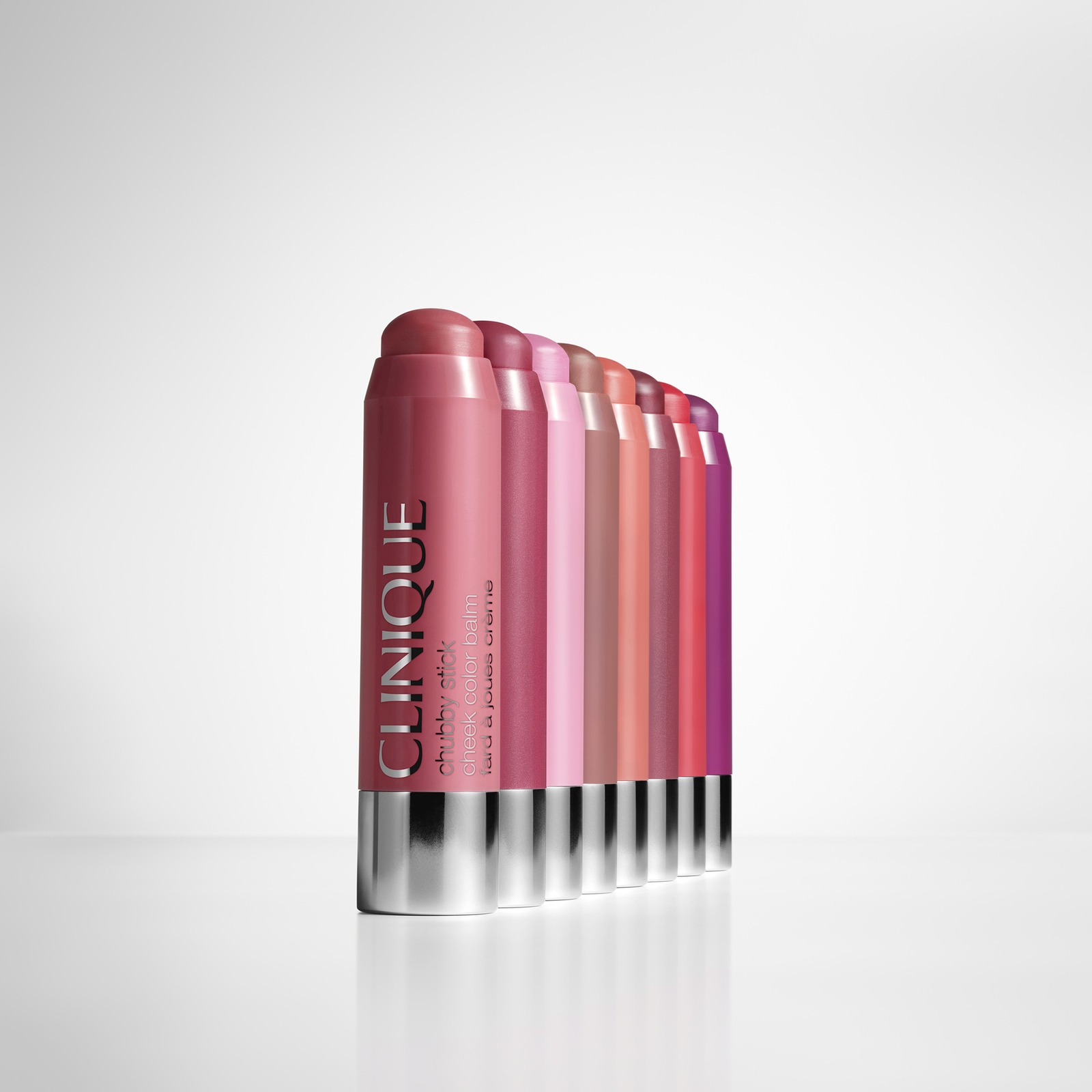 Thumbnail - Clinique Chubby Stick™ Cheek Colour Balm (Various Shades) - Amp' Up Apple