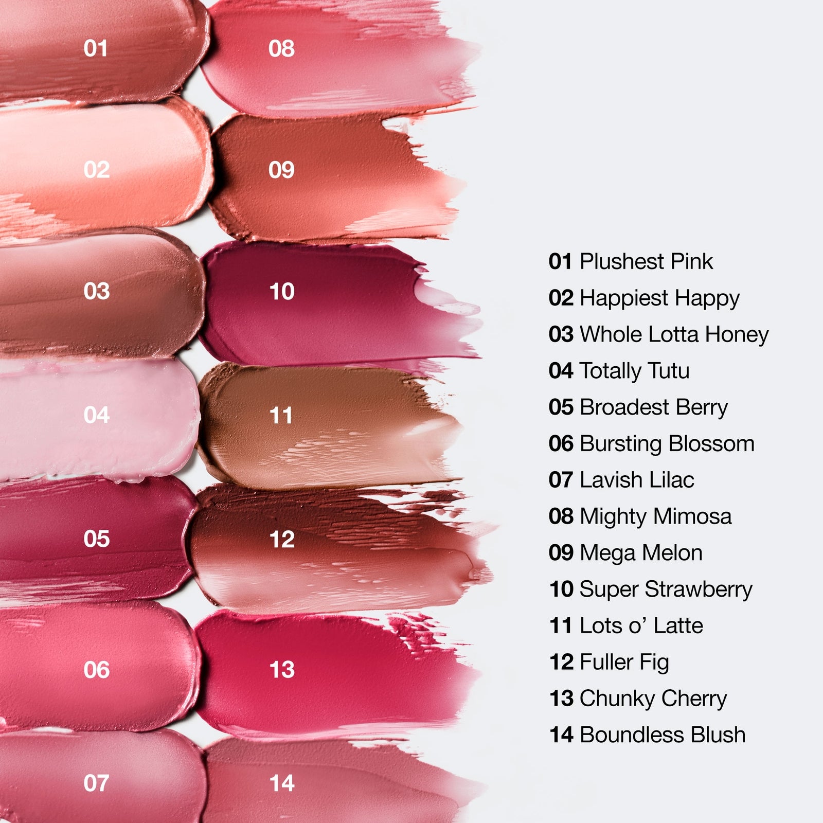 Clinique Chubby Stick™ Moisturizing Lip Colour Balm (Various Shades) - Plushest Pink 3