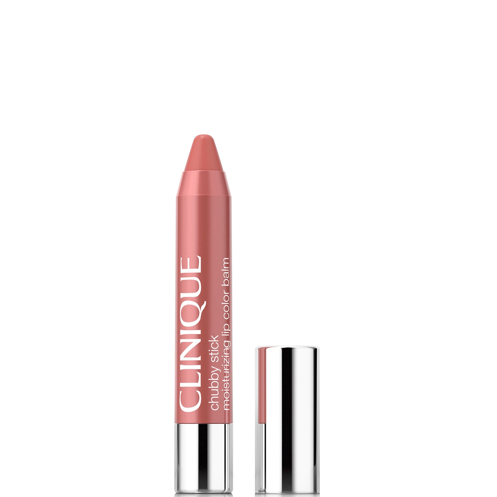 

Clinique Chubby Stick™ Moisturizing Lip Colour Balm (Various Shades) - Plushest Pink