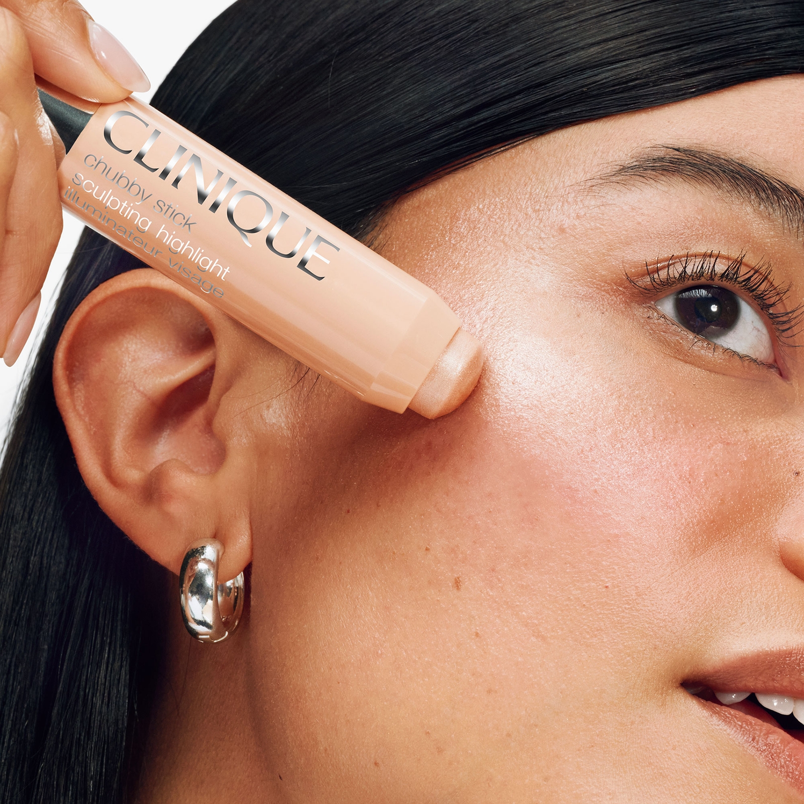 Thumbnail - Clinique Chubby Stick™ Sculpting Highlight (Various Shades) - Hefty Highlighter