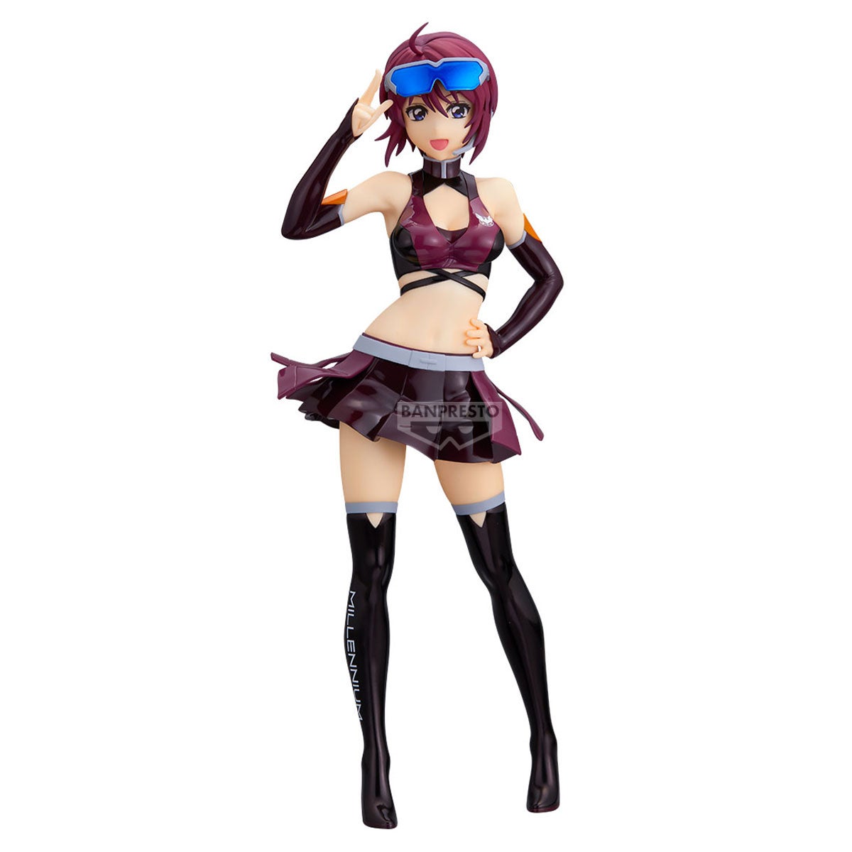 MOBILE SUIT GUNDAM SEED FREEDOM GLITTER&GLAMOURS-Lunamaria Hawke- Racing ver.
